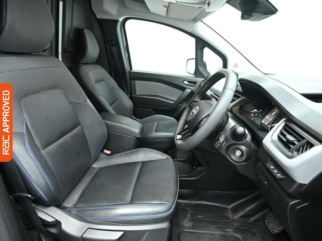Nissan TOWNSTAR 45Kwh Acenta Panel Van 6Dr L1 122 P Grey #2