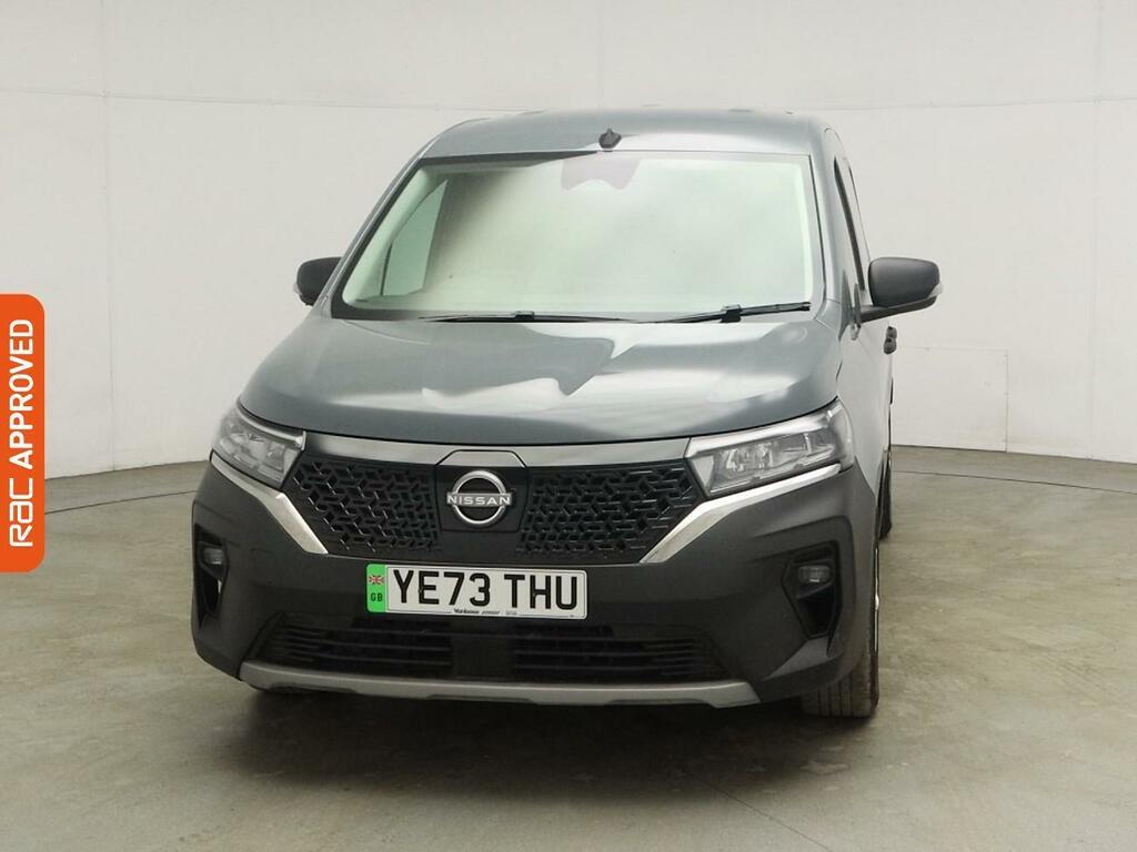 Nissan TOWNSTAR 45Kwh Acenta Panel Van 6Dr L1 122 P Grey #6