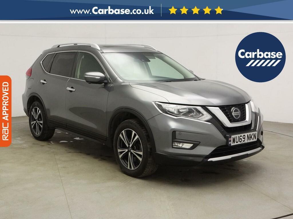 Nissan X-Trail 1.7 Dci N-connecta Suv Euro 6 S Grey