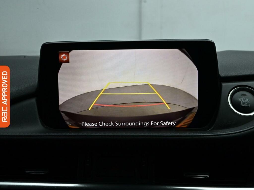 Mazda 6 2.2 Skyactiv-d Sport Nav Saloon Grey #3