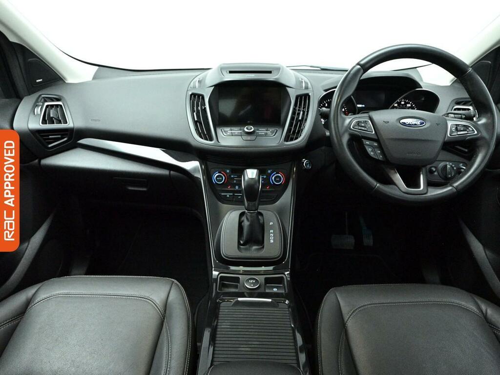 Ford Kuga 1.5T Ecoboost Titanium X Suv Awd E YS18YVE Grey #2