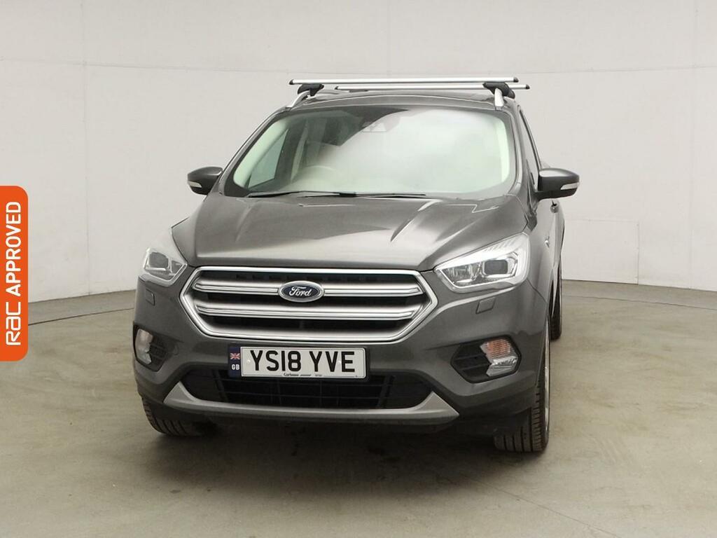 Ford Kuga 1.5T Ecoboost Titanium X Suv Awd E YS18YVE Grey #6