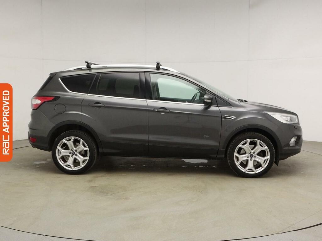 Ford Kuga 1.5T Ecoboost Titanium X Suv Awd E YS18YVE Grey #5