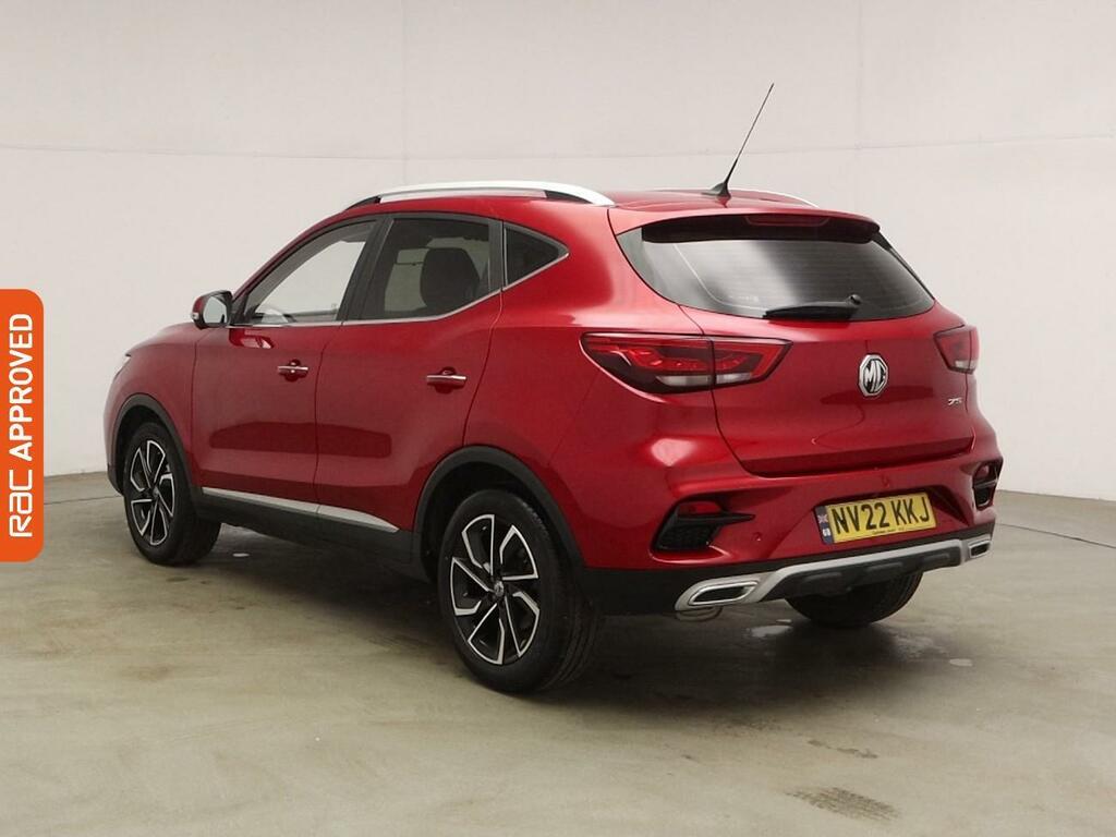 MG ZS 1.0 T-gdi Exclusive Suv Euro 6 11 NV22KKJ Red #4