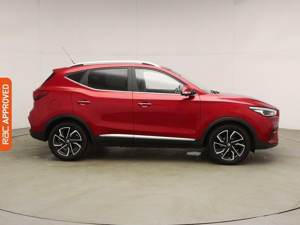 MG ZS 1.0 T-gdi Exclusive Suv Euro 6 11 NV22KKJ Red #5