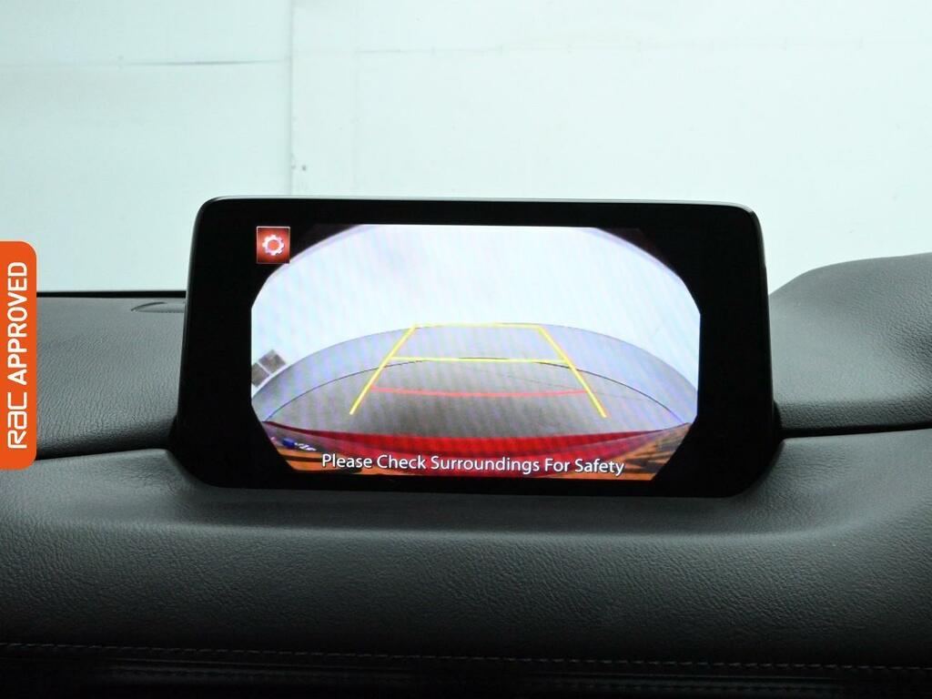 Mazda CX-5 2.2 Skyactiv-d Sport Suv Euro 6 Red #3
