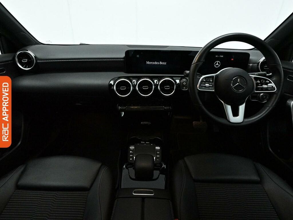 Mercedes-Benz A Class 1.3 A180 Sport Executive Hatchback 7G YK21SYC Grey #2