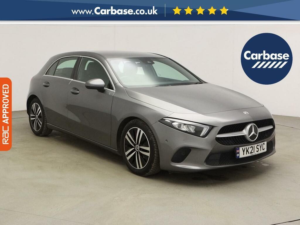 Mercedes-Benz A Class 1.3 A180 Sport Executive Hatchback 7G Grey