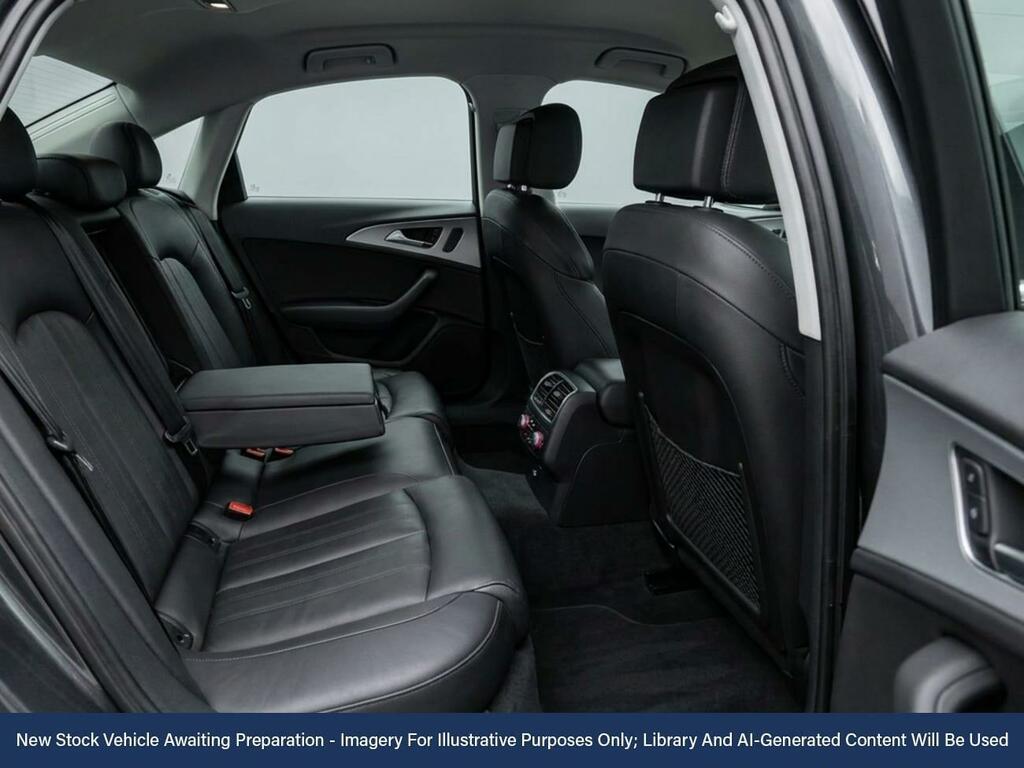 Audi A6 Avant 2.0 Tdi Ultra S Line Estate S Tronic Eu Grey #2