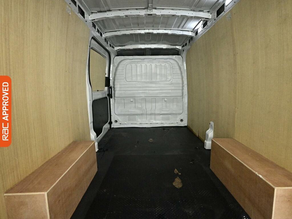 Maxus Deliver 9 2.0 D20 Panel Van Fwd L3 H2 Euro WV73USB White #3