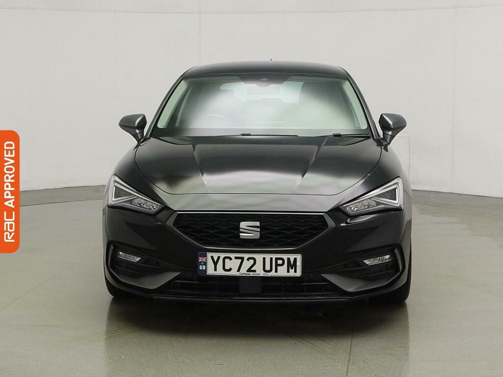 Seat Leon 1.5 Tsi Evo Fr Hatchback Euro 6 Black #6