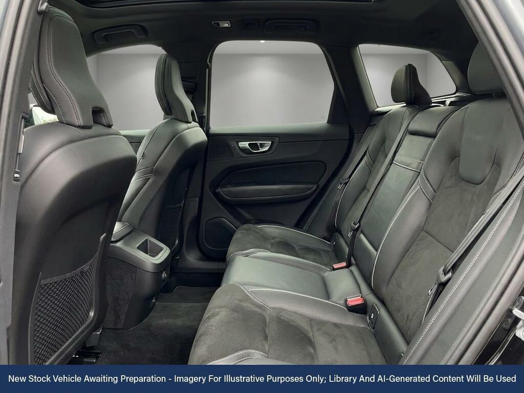 Volvo XC60 2.0H T8 Twin Engine 10.4Kwh R-design Pro Suv P Grey #4