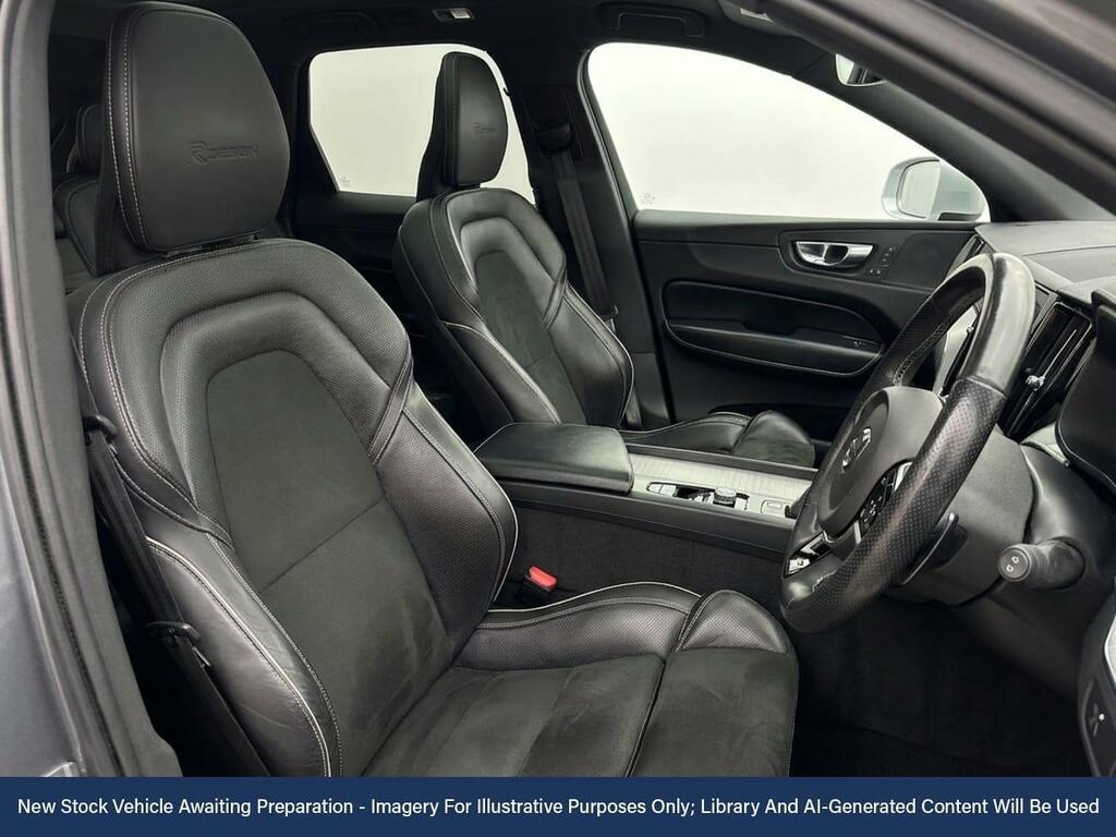 Volvo XC60 2.0H T8 Twin Engine 10.4Kwh R-design Pro Suv P Grey #3