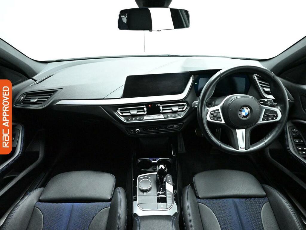 BMW 1 Series 1.5 118I M Sport Lcp Hatchback Dct Eu KM23DPN White #2