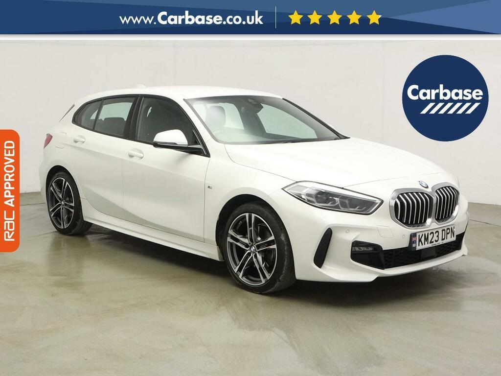 BMW 1 Series 1.5 118I M Sport Lcp Hatchback Dct Eu White