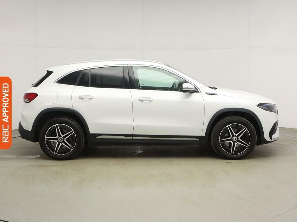 Mercedes-Benz EQA Eqa 250 70.5Kwh Amg Line Premium Suv Electr PJ72JXK White #5