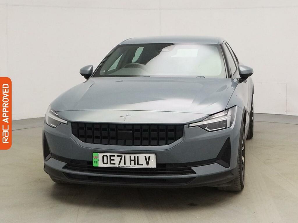 Polestar 2 Single Motor 64Kwh Standard Range Fastback Ele OE71HLV Grey #6