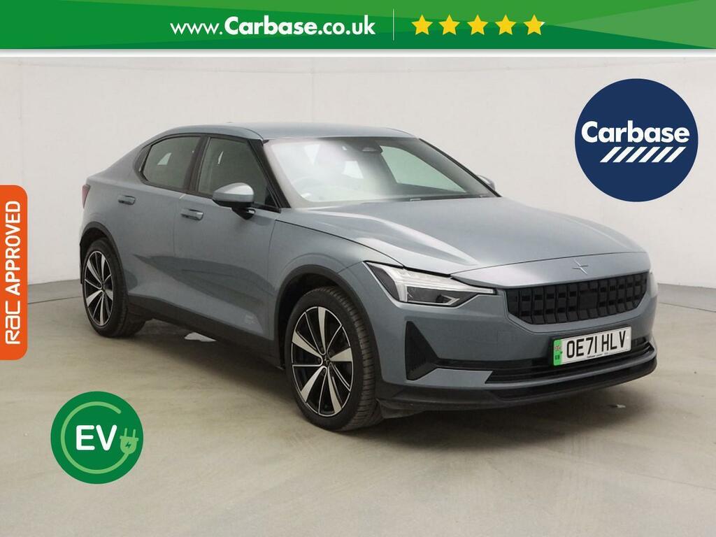 Polestar 2 Single Motor 64Kwh Standard Range Fastback Ele OE71HLV Grey