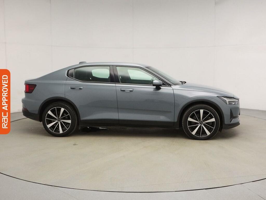Polestar 2 Single Motor 64Kwh Standard Range Fastback Ele OE71HLV Grey #5