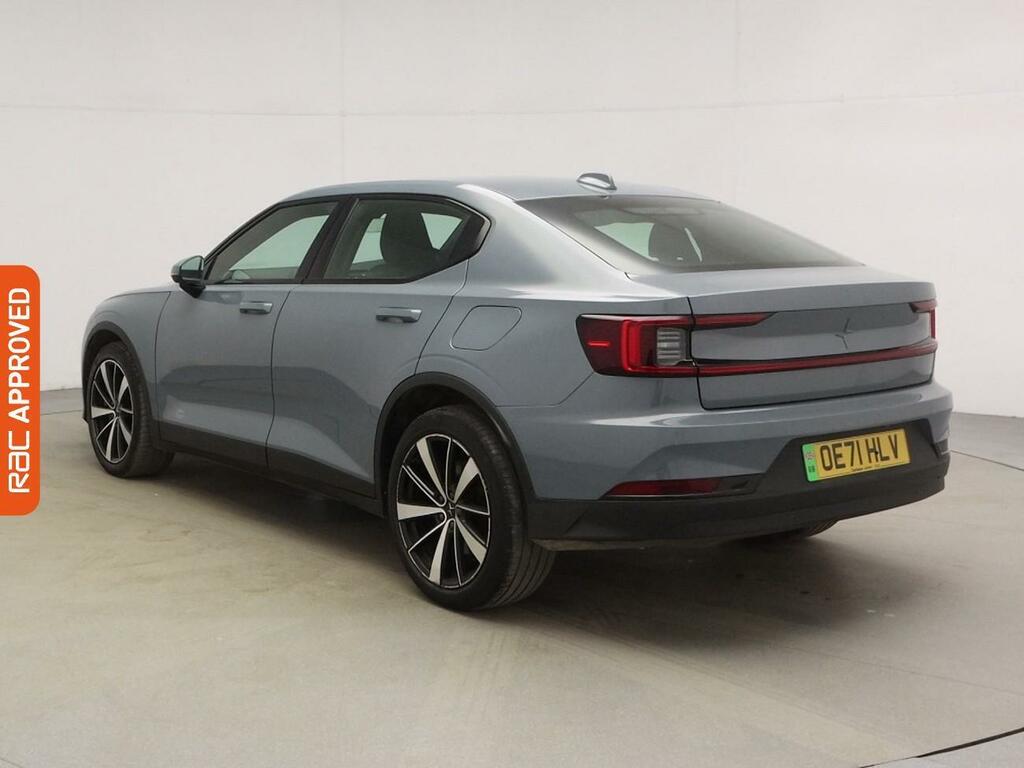 Polestar 2 Single Motor 64Kwh Standard Range Fastback Ele OE71HLV Grey #4
