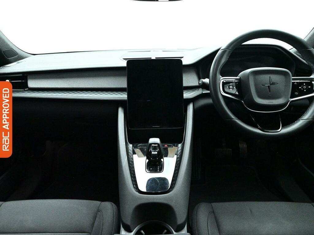 Polestar 2 Single Motor 64Kwh Standard Range Fastback Ele OE71HLV Grey #2