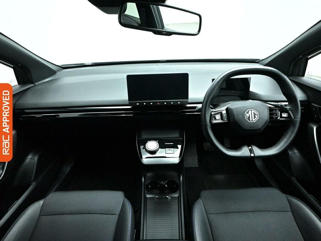 MG MG4 64Kwh Trophy Long Range Hatchback Aut WU23AZP Grey #2