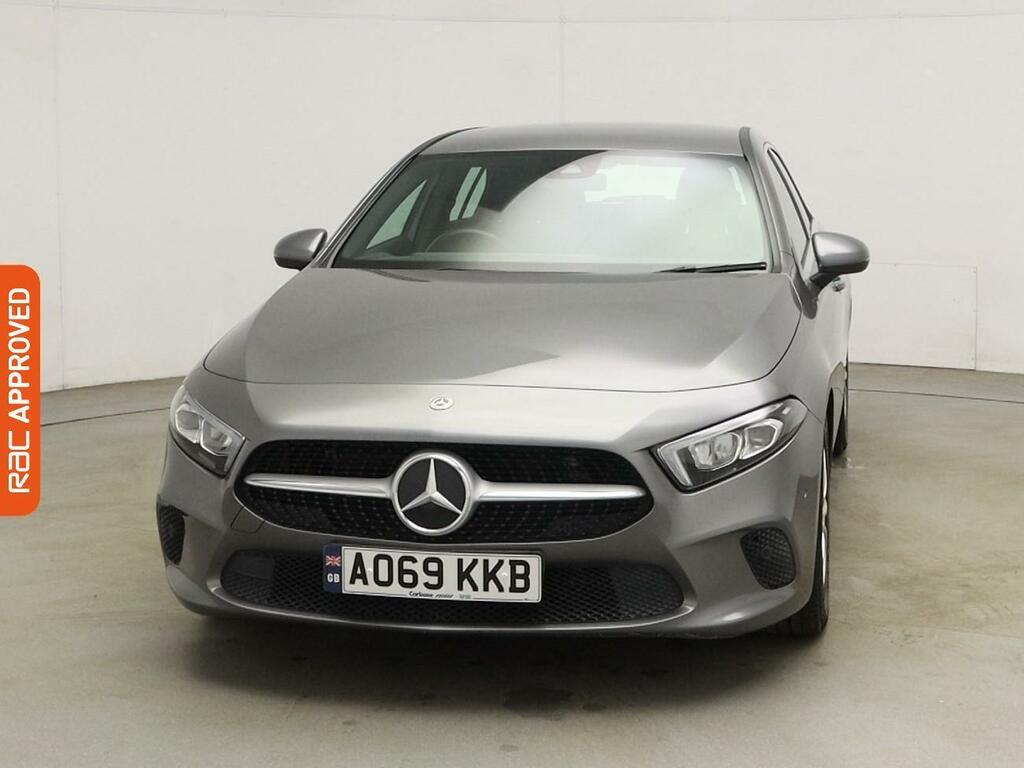 Mercedes-Benz A Class 1.5 A180d Sport Premium Hatchback 7G- AO69KKB Grey #6