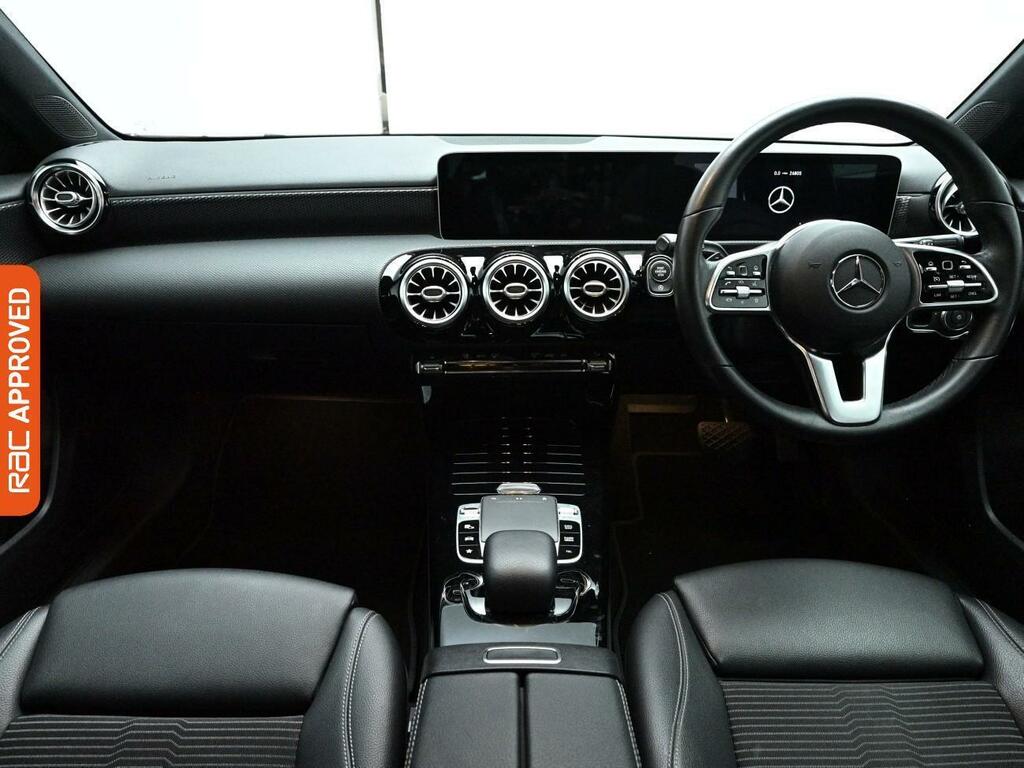 Mercedes-Benz A Class 1.5 A180d Sport Premium Hatchback 7G- AO69KKB Grey #2