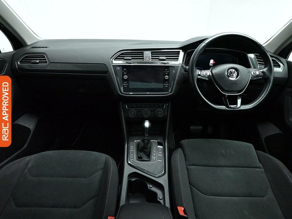 Volkswagen Tiguan 2.0 Tdi Sel Suv Dsg Euro 6 Ss 150 P VU69FLA Grey #2