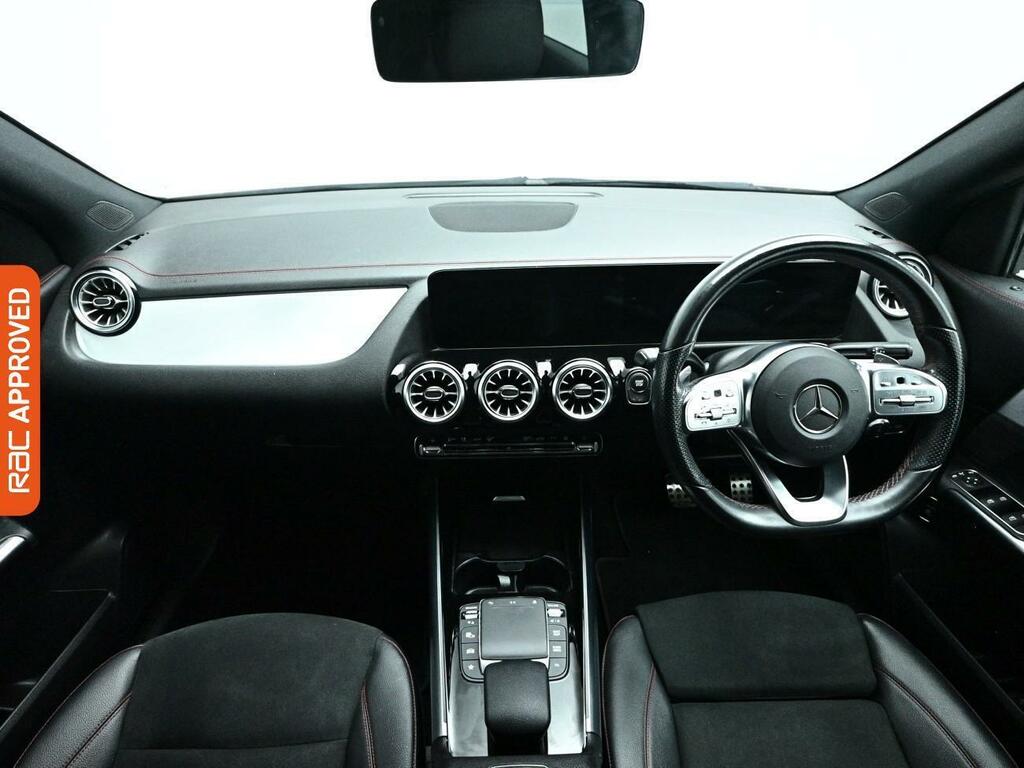 Mercedes-Benz EQA Eqa 250 66.5Kwh Amg Line Suv 19 GU22ZMZ White #2