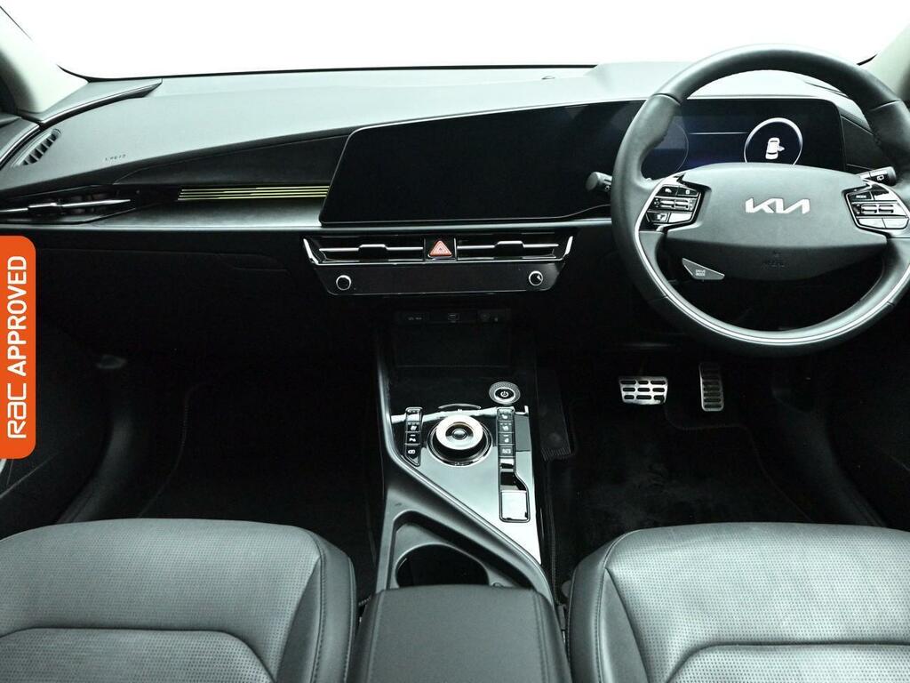 Kia e-Niro 64.8Kwh 4 Suv 201 Bhp DG23KZV Orange #2