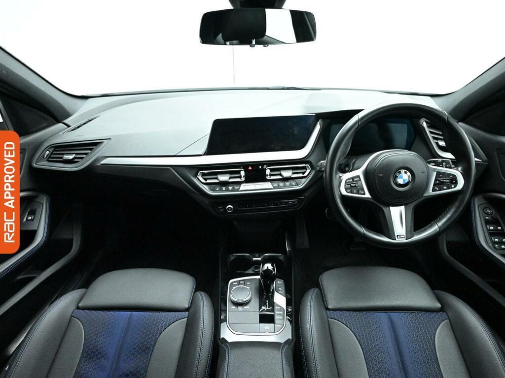 BMW 1 Series 1.5 116D M Sport Lcp Hatchback Dct Eu BP23LDC White #2
