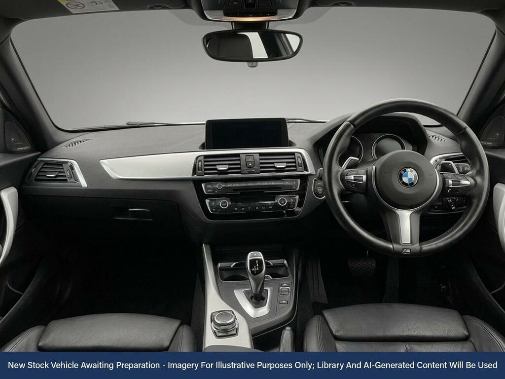 BMW 1 Series 3.0 M140i Gpf Shadow Edition Hatchback PF68KZK White #3