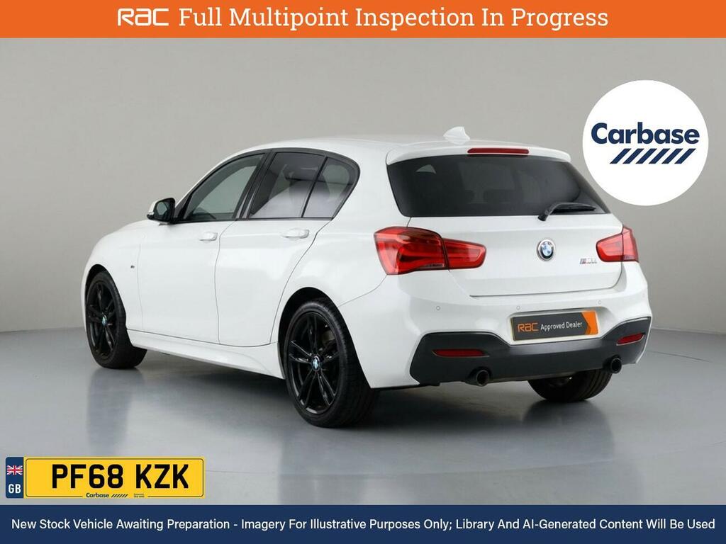 BMW 1 Series 3.0 M140i Gpf Shadow Edition Hatchback White
