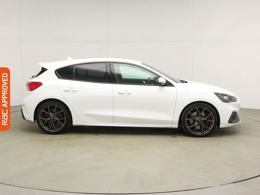 Ford Focus 2.3T Ecoboost St Hatchback Euro FG70XFE White #5