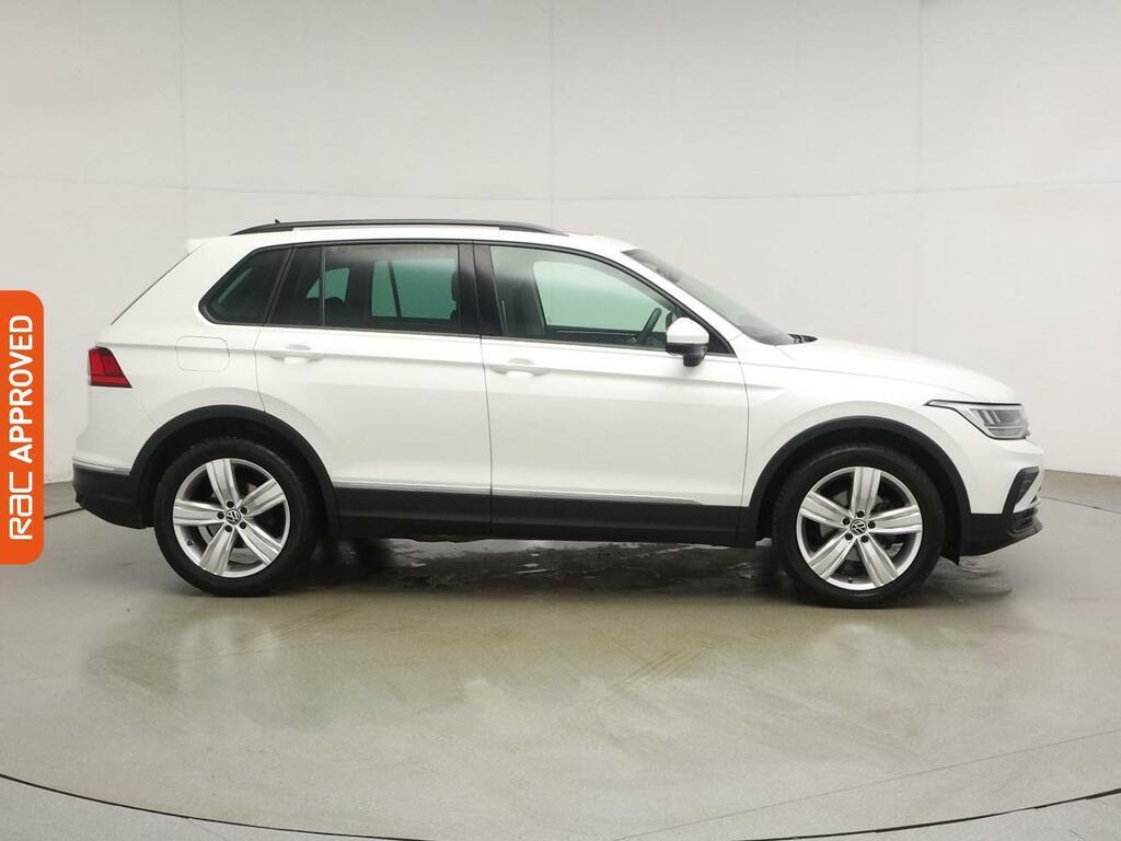 Volkswagen Tiguan 2.0 Tdi Life Suv Dsg Euro 6 Ss 150 BF24OPA White #5