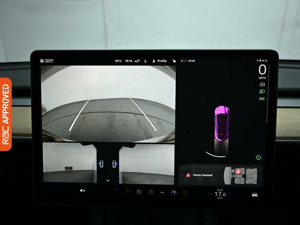 Tesla Model Y Dual Motor Long Range Suv 4Wde MM72LSO White #3