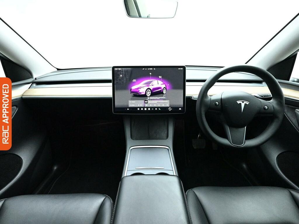 Tesla Model Y Dual Motor Long Range Suv 4Wde MM72LSO White #2