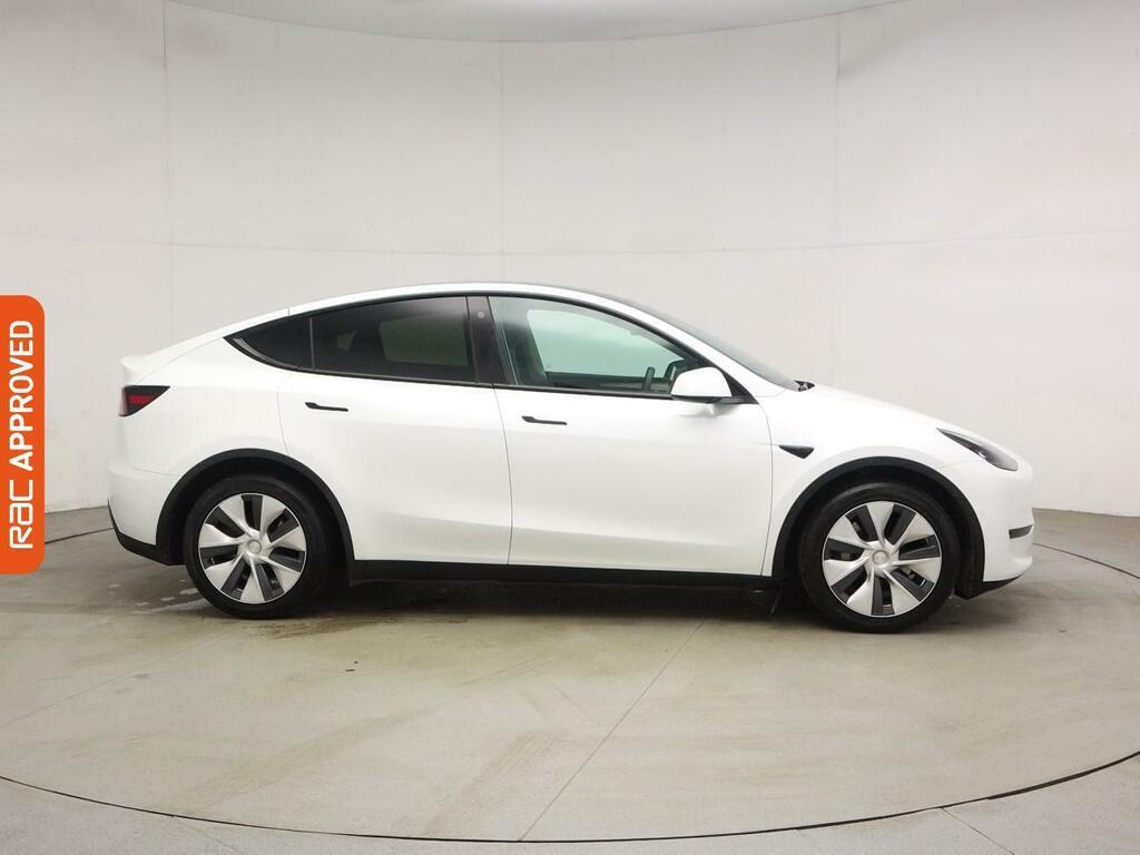 Tesla Model Y Dual Motor Long Range Suv 4Wde MM72LSO White #5