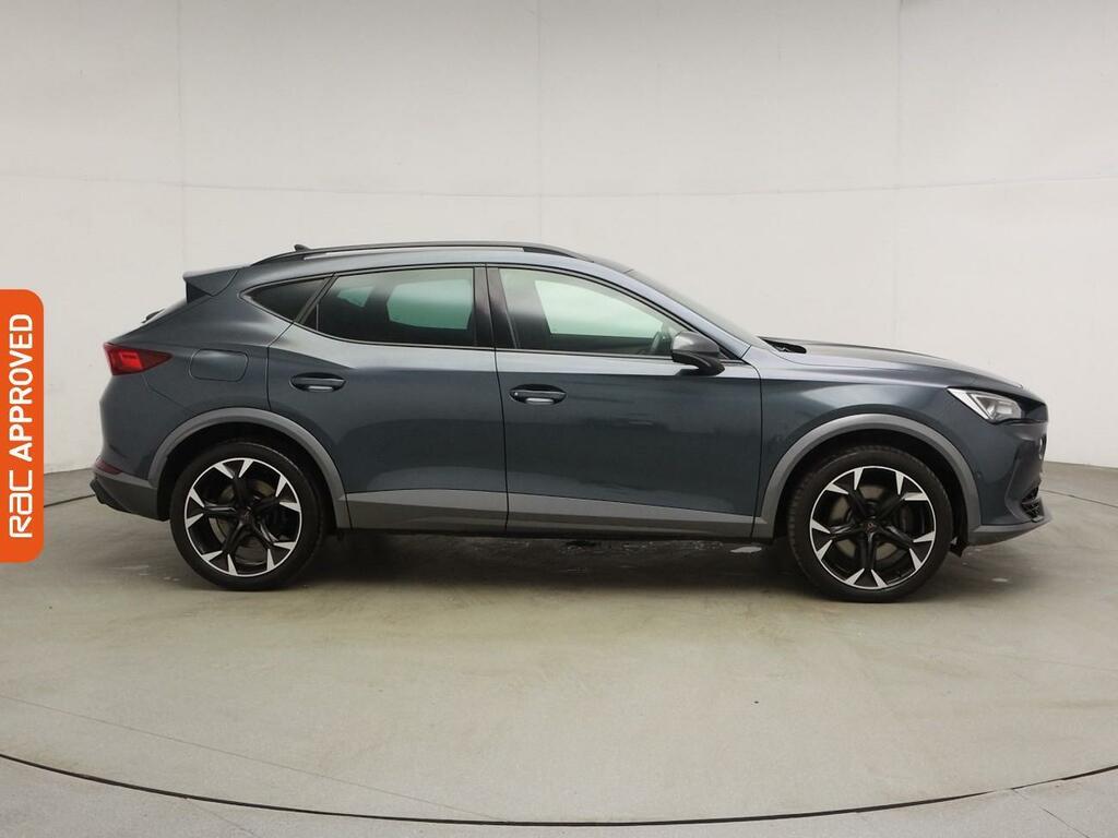 Cupra Formentor 2.0 Tsi Vz2 Suv Dsg 4Drive Euro 6 Ss HY22GXW Grey #5