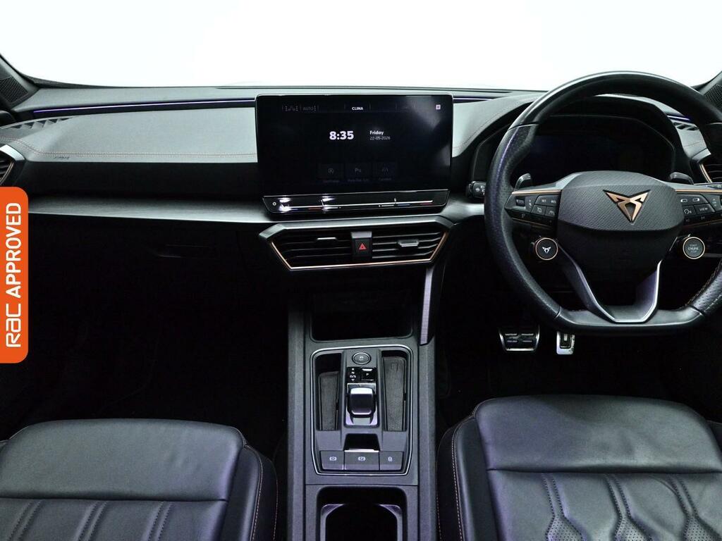Cupra Formentor 2.0 Tsi Vz2 Suv Dsg 4Drive Euro 6 Ss HY22GXW Grey #2