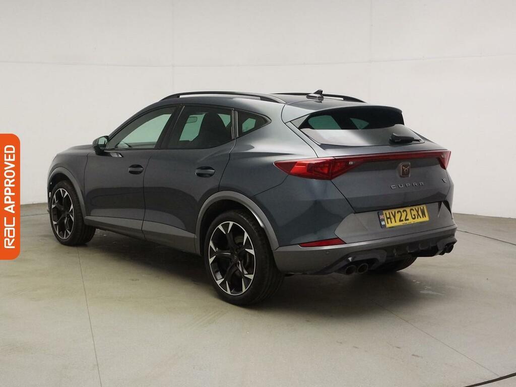 Cupra Formentor 2.0 Tsi Vz2 Suv Dsg 4Drive Euro 6 Ss HY22GXW Grey #4