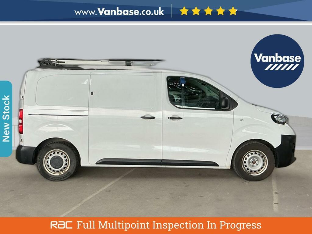 Peugeot E-Expert E 1200 75Kwh Professional Standard Panel Van 6Dr E White