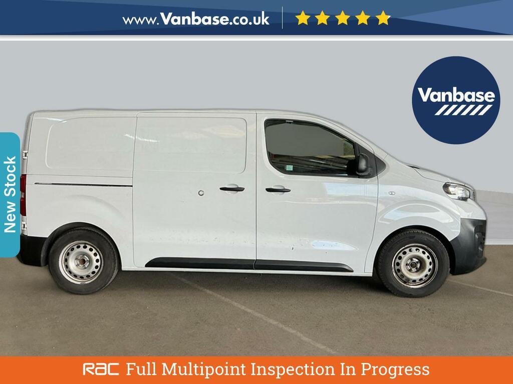 Peugeot Expert 1.5 Bluehdi 1000 Professional Premium Standard Pan White