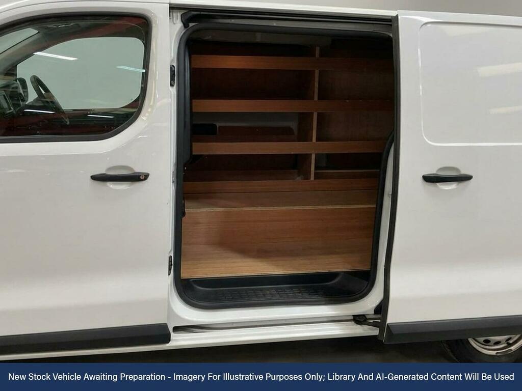 Peugeot Expert 1.5 Bluehdi 1000 Professional Premium Standard Pan MD22GPE White #2