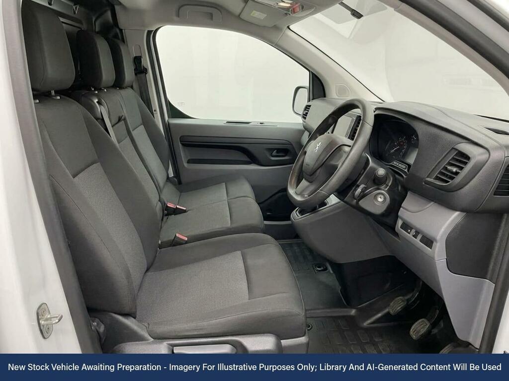 Peugeot Expert 1.5 Bluehdi 1000 Professional Premium Standard Pan White