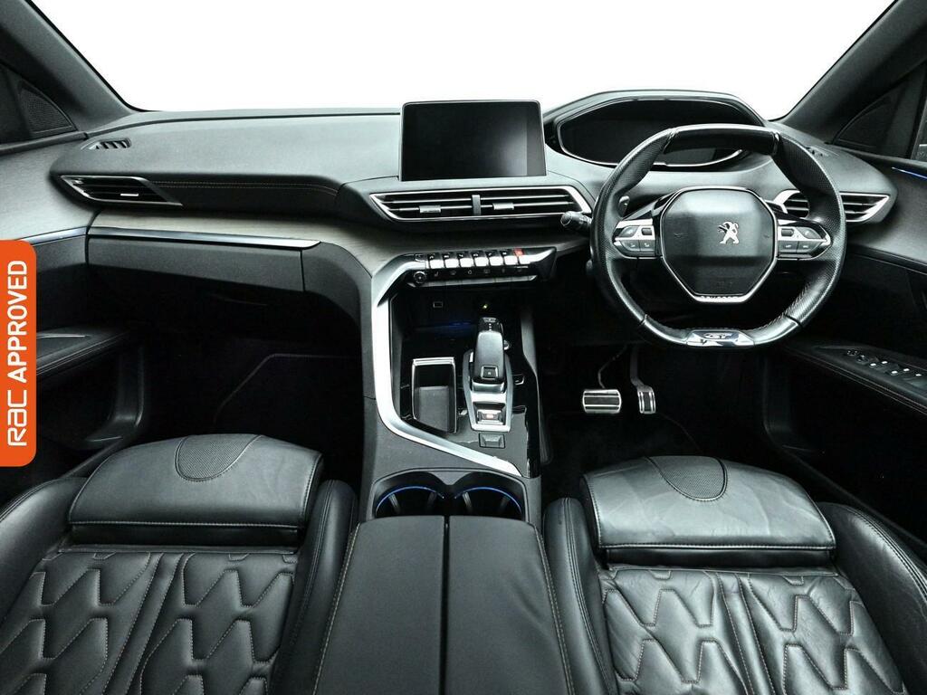 Peugeot 3008 2.0 Bluehdi Gt Suv Eat 6Spd Euro 6 Grey #2