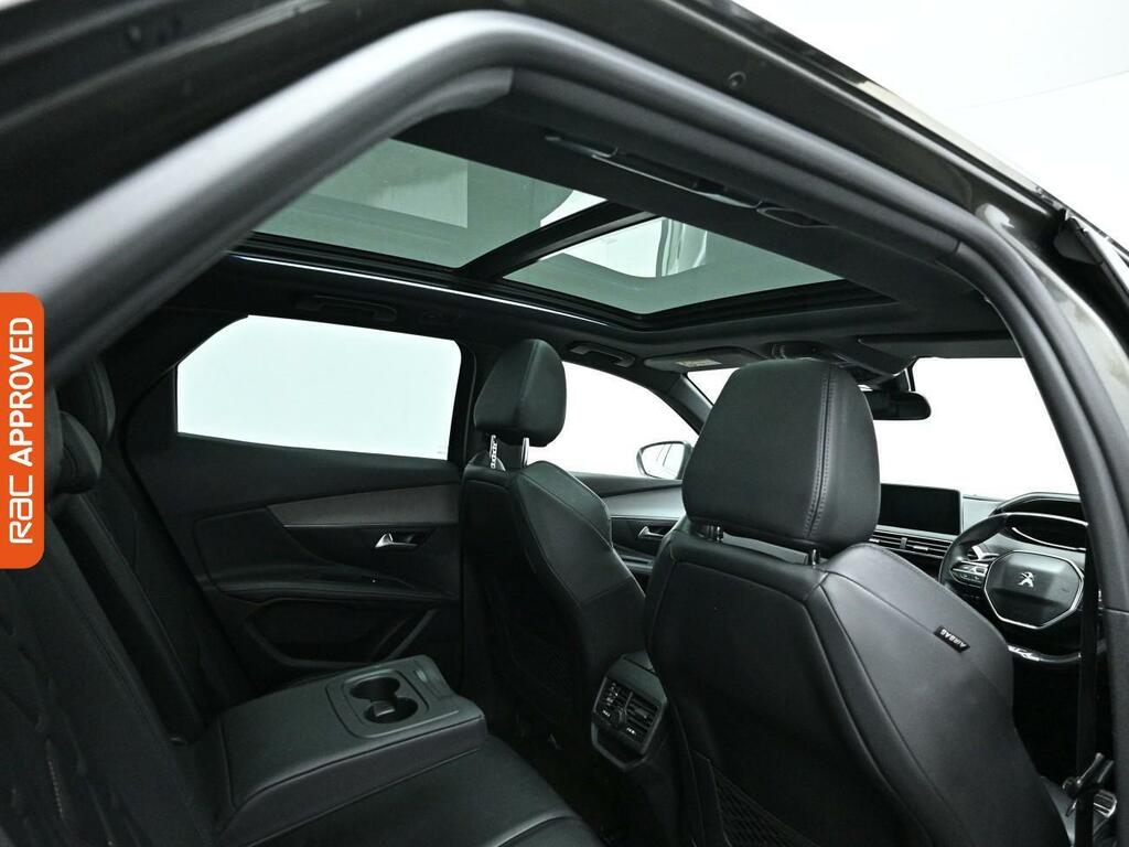 Peugeot 3008 2.0 Bluehdi Gt Suv Eat 6Spd Euro 6 Grey #3