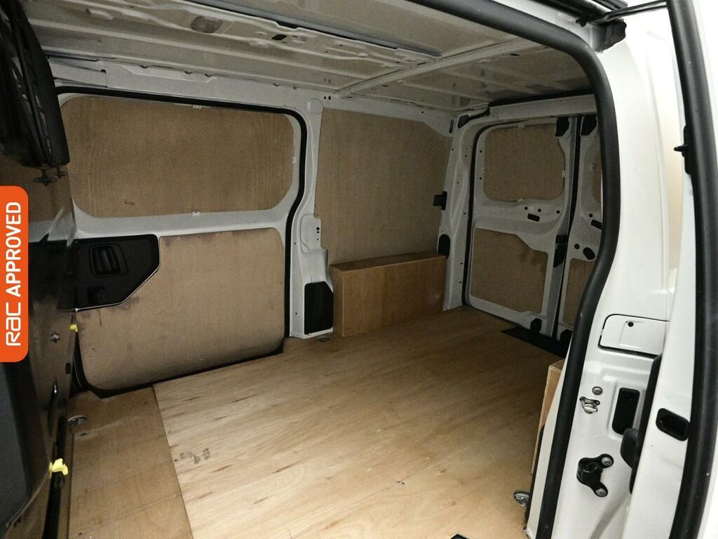 Toyota PROACE 50Kwh Icon Medium Panel Van 6Dr Mwb White #3