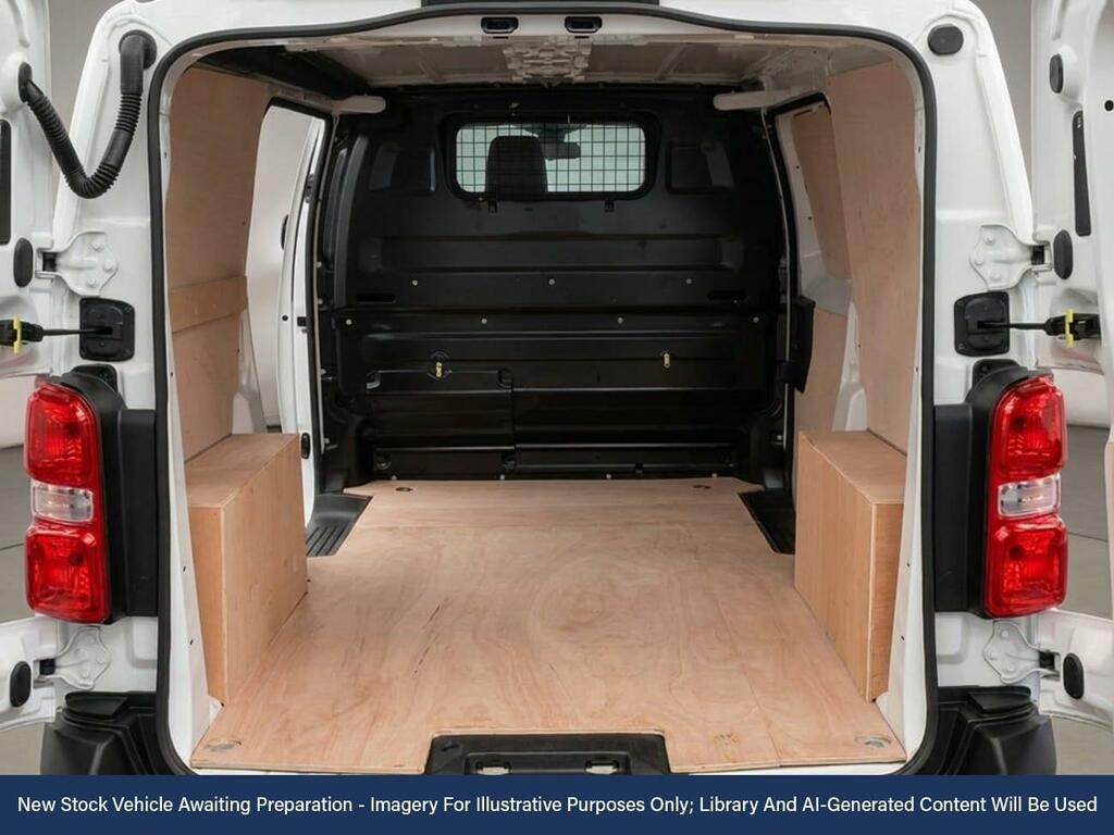 Toyota PROACE 50Kwh Icon Medium Panel Van 6Dr Mwb White #2
